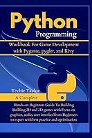 Algopix Similar Product 10 - Python Programming Workbook for Game