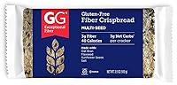 Algopix Similar Product 5 - GG Multiseed Fiber Crispbread 305