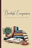 Algopix Similar Product 11 - Bookish Companion A beautifully