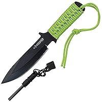 Algopix Similar Product 3 - Z Hunter ZB005 Fixed Blade Knife