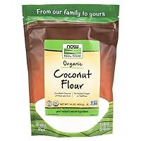 Algopix Similar Product 6 - NOW Foods Organic Coconut Flour