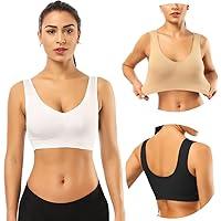 Algopix Similar Product 19 - BESTENA Sports Bras for Women Seamless