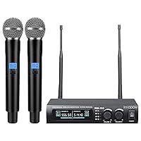 Algopix Similar Product 3 - innopow Wireless Microphone System