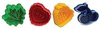 Algopix Similar Product 16 - Norpro Pie Topper Cutters Cookie Stamp