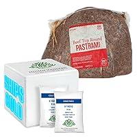 Algopix Similar Product 13 - Salutem Vita  Beef TopRound Pastrami