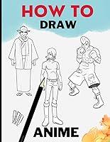 Algopix Similar Product 8 - how to draw anime books for kids 812