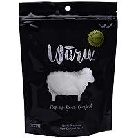 Algopix Similar Product 7 - Wuru Wool Premium Blister Prevention