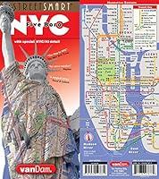 Algopix Similar Product 13 - StreetSmart NYC Five Boro Map by