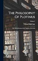 Algopix Similar Product 19 - The Philosophy Of Plotinus The Gifford