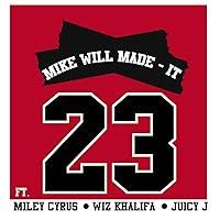 Algopix Similar Product 4 - 23 feat Miley Cyrus  Wiz Khalifa 