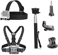 Algopix Similar Product 6 - VVHOOY 3 in 1 Universal Action Camera