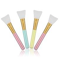 Algopix Similar Product 5 - Cuttte 4pcs Silicone Face Mask