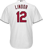 Algopix Similar Product 13 - Outerstuff Francisco Lindor Cleveland