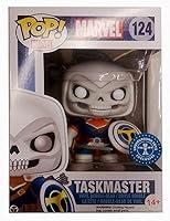 Algopix Similar Product 15 - Funko Pop Marvel Taskmaster 124