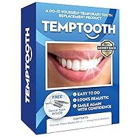 Algopix Similar Product 1 - Temptooth 1 Seller Trusted Patented