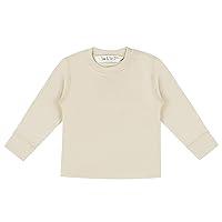 Algopix Similar Product 11 - JAN  JUL Kids Thermal Base Layer Top