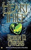 Algopix Similar Product 1 - Heart Thief (Celta's HeartMates, Book 2)