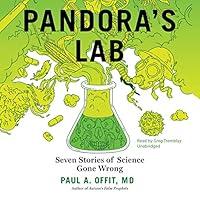 Algopix Similar Product 3 - Pandoras Lab Seven Stories of Science