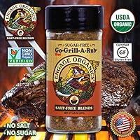 Algopix Similar Product 14 - Engage Organics Organic Spice Rub Blend
