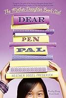 Algopix Similar Product 17 - Dear Pen Pal The MotherDaughter Book