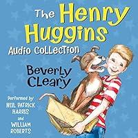 Algopix Similar Product 5 - The Henry Huggins Audio Collection