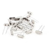 Algopix Similar Product 3 - uxcell a14073000ux0239 Low Profile