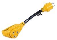 Algopix Similar Product 14 - Camco 55272 12 L530 AMP Locking