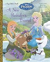 Algopix Similar Product 10 - A New Reindeer Friend Disney Frozen