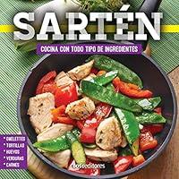 Algopix Similar Product 17 - Sartn Cocina con Todo Tipo de