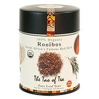 Algopix Similar Product 18 - The Tao of Tea Rooibos Tea Loose