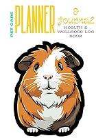 Algopix Similar Product 11 - Pet Care Planner  Journal  Health and