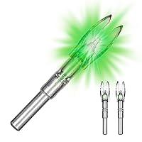 Algopix Similar Product 13 - Nockturnal Lighted Nocks for Arrows