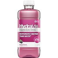 Algopix Similar Product 8 - Hydralyte Electrolyte Oral Hydration