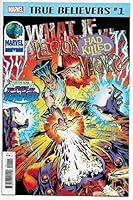 Algopix Similar Product 4 - True Believers What If Legion Killed