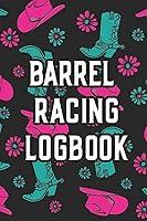 Algopix Similar Product 9 - Barrel Racing Logbook Barrel Racer