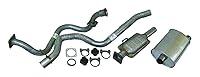 Algopix Similar Product 10 - Crown Automotive 52006626K Exhaust Kit