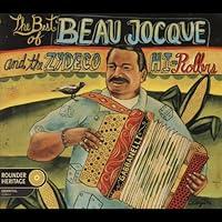 Algopix Similar Product 4 - The Best of Beau Jocque and the Zydeco