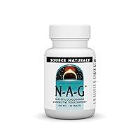 Algopix Similar Product 3 - Source Naturals NAG NAcetyl
