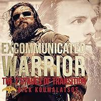 Algopix Similar Product 10 - Excommunicated Warrior The 7 Stages of
