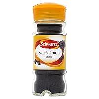 Algopix Similar Product 12 - Schwartz Black Onion Seeds (42g)