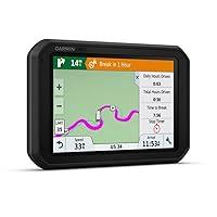 Algopix Similar Product 10 - Garmin dezl 780 LMTS GPS Truck