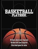 Algopix Similar Product 10 - Basketball Playbook 60 full court and