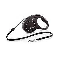 Algopix Similar Product 12 - Flexi New Classic Cord Black