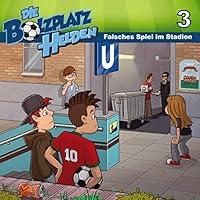 Algopix Similar Product 14 - Falsches Spiel im Stadion Die