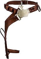 Algopix Similar Product 5 - WELLMILLER Han Solo Cosplay Belt