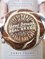 Algopix Similar Product 1 - Slow Dough Real Bread Bakers secrets