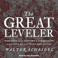 Algopix Similar Product 10 - The Great Leveler Violence and the