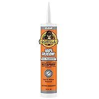 Algopix Similar Product 16 - Gorilla Waterproof Caulk  Seal