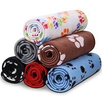 Algopix Similar Product 17 - Comsmart Dog Blankets for Small Dogs 6