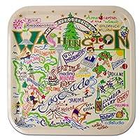 Algopix Similar Product 12 - Catstudio Serving Tray Washington